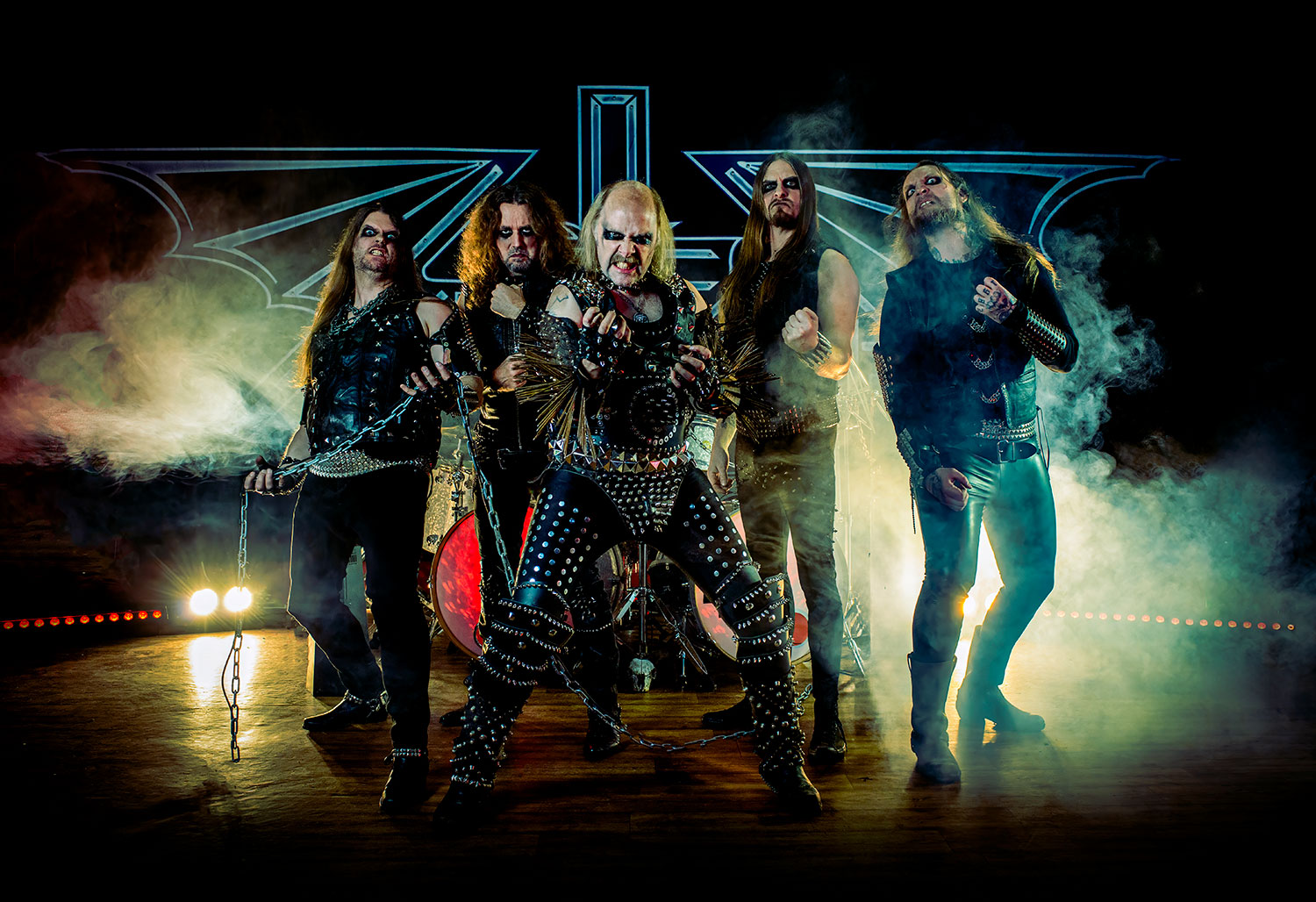 HELLBUTCHER Band Photo